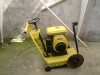 maquina cortadora de pavimento