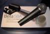 vendo microfono shure beta 58a nuevo a $ 82.000