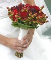 arreglos florales para matrimonio, ramo de novia