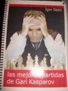 libro de ajedrez