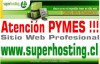 superhosting.cl dominios .com. alojamiento para paginas web, vps