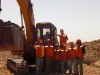curso maquinaria pesada - rigger - camión de alto tonelaje