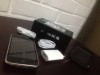 vendo iphone 3gs + accesorios + carcasa negra 