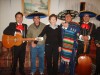 el charro infante y su mariachis en chile / canta a las madres de chile