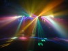 arriendo luces de colores efectos ritmicos para fiestas