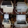 fotocopiadoras mita dc-1256 y dc-1415 para reparacion o desarme