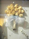 ramos de novia secado/enmarcado