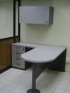 muebles de oficina módulos y formas 