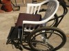 vendo silla de ruedas urgente unico dueño